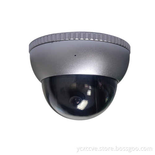 Mini Size Vandal Proof Dome Camera 420/480/500/600/700